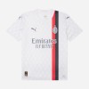 Maillot de Supporter AC Milan Extérieur 2023-24 Pour Enfant